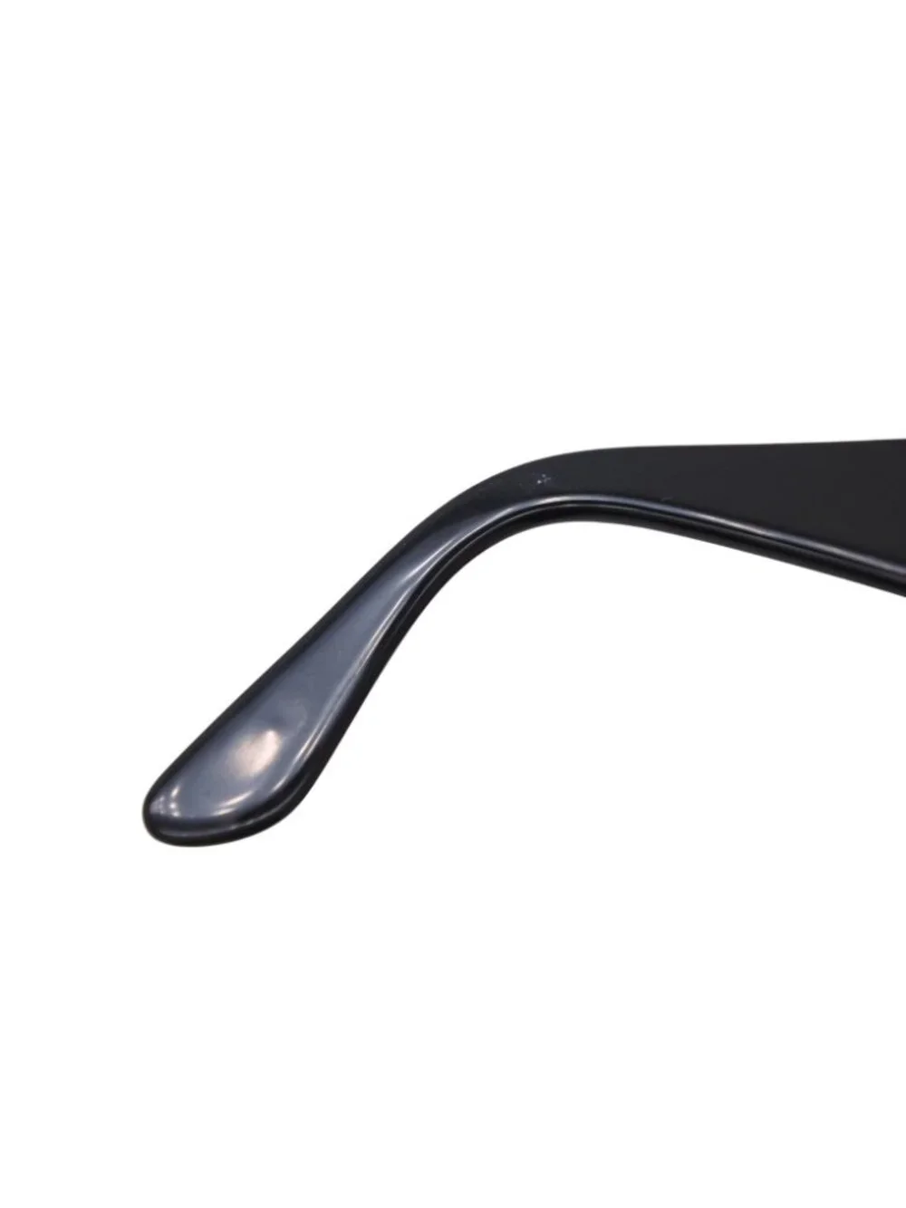 Chanel Paris Sunglasses Eyewear CC Logo Black Vintage